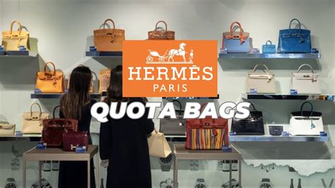 quota bag hermes price